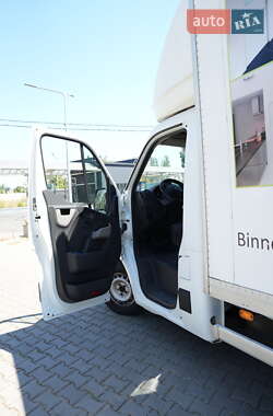 Микроавтобус грузовой (до 3,5т) Renault Master 2014 в 