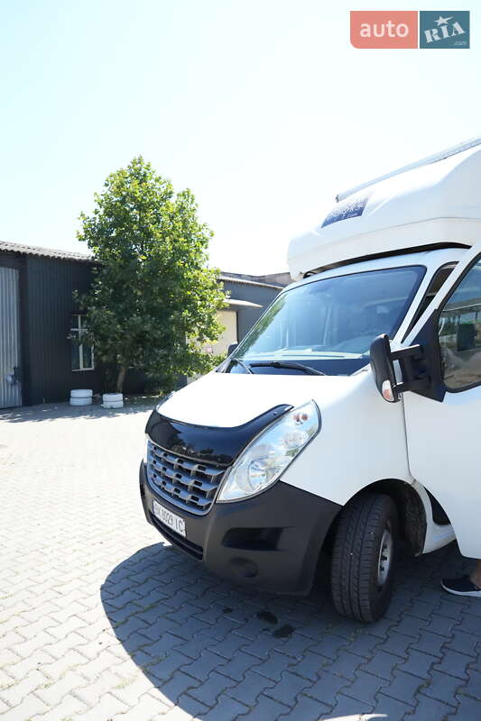 Микроавтобус грузовой (до 3,5т) Renault Master 2014 в Одессе фото 4 Микроавтобус грузовой (до 3,5т) Renault Master 2014 в Одессе