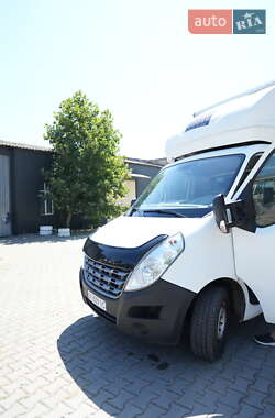 Микроавтобус грузовой (до 3,5т) Renault Master 2014 в 