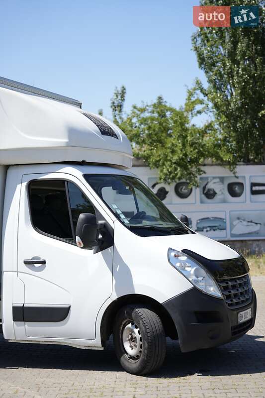 Микроавтобус грузовой (до 3,5т) Renault Master 2014 в Одессе фото 7 Микроавтобус грузовой (до 3,5т) Renault Master 2014 в Одессе