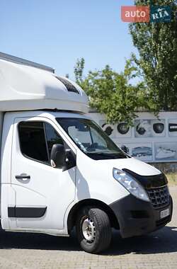 Микроавтобус грузовой (до 3,5т) Renault Master 2014 в 