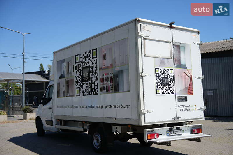 Микроавтобус грузовой (до 3,5т) Renault Master 2014 в Одессе фото 13 Микроавтобус грузовой (до 3,5т) Renault Master 2014 в Одессе