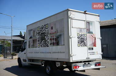 Микроавтобус грузовой (до 3,5т) Renault Master 2014 в 