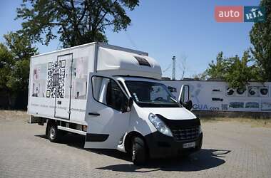 Микроавтобус грузовой (до 3,5т) Renault Master 2014 в 