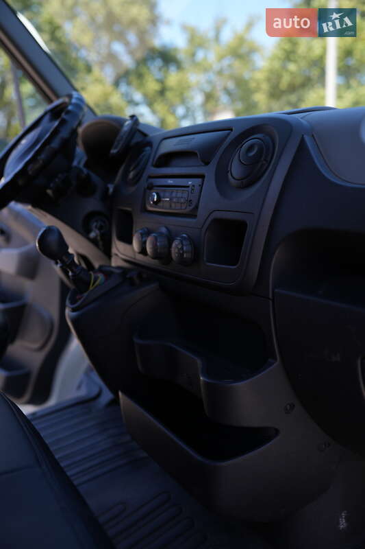 Микроавтобус грузовой (до 3,5т) Renault Master 2014 в Одессе фото 19 Микроавтобус грузовой (до 3,5т) Renault Master 2014 в Одессе