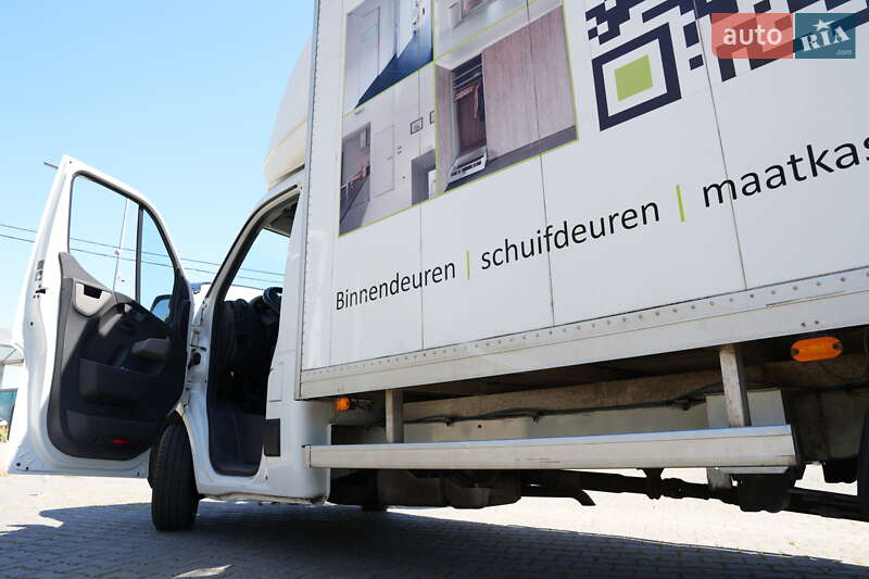 Микроавтобус грузовой (до 3,5т) Renault Master 2014 в Одессе фото 30 Микроавтобус грузовой (до 3,5т) Renault Master 2014 в Одессе