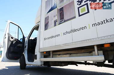 Микроавтобус грузовой (до 3,5т) Renault Master 2014 в 