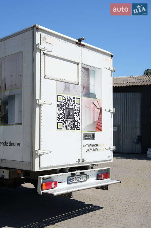 Микроавтобус грузовой (до 3,5т) Renault Master 2014 в Одессе фото 35 Микроавтобус грузовой (до 3,5т) Renault Master 2014 в Одессе
