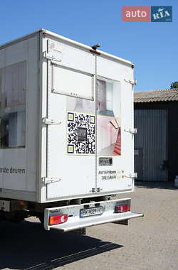Микроавтобус грузовой (до 3,5т) Renault Master 2014 в 