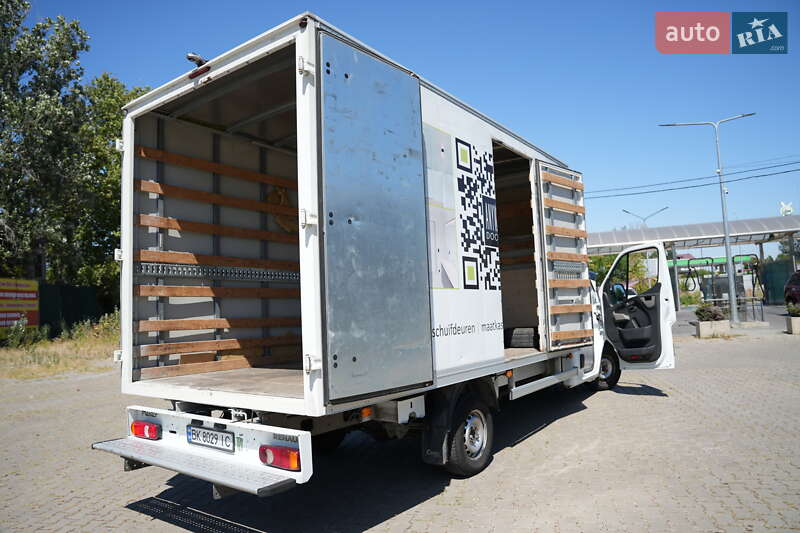 Микроавтобус грузовой (до 3,5т) Renault Master 2014 в Одессе фото 41 Микроавтобус грузовой (до 3,5т) Renault Master 2014 в Одессе
