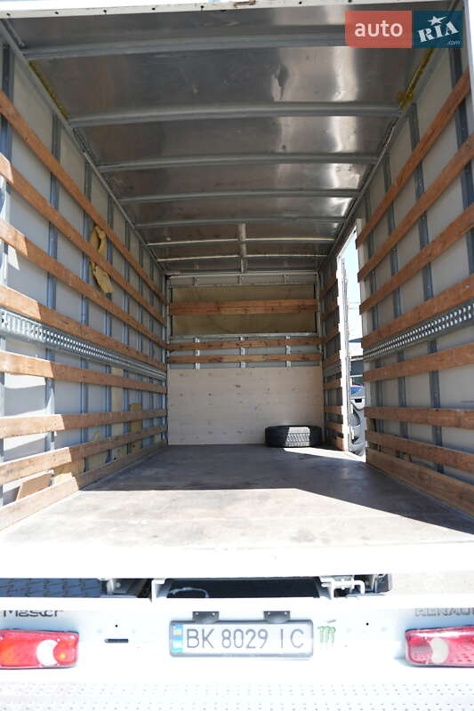 Микроавтобус грузовой (до 3,5т) Renault Master 2014 в Одессе фото 43 Микроавтобус грузовой (до 3,5т) Renault Master 2014 в Одессе