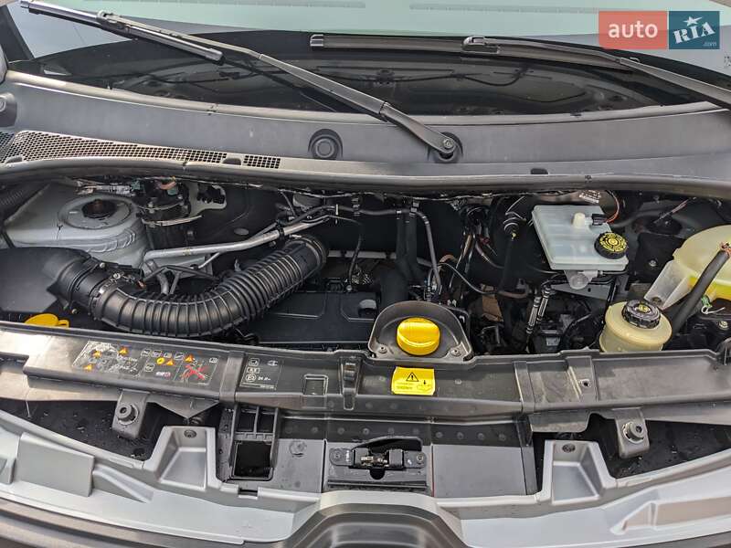 Грузовой фургон Renault Master 2016 в Ровно фото 2 Грузовой фургон Renault Master 2016 в Ровно