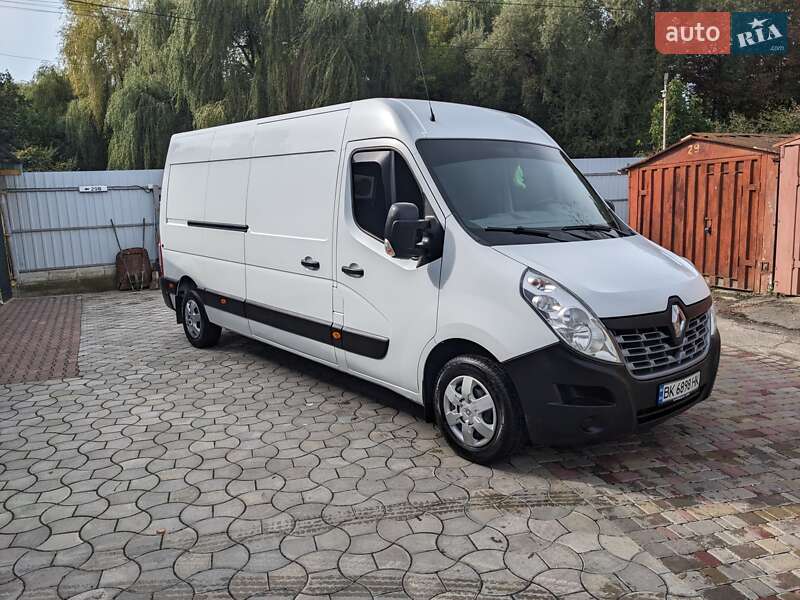 Renault Master 2016