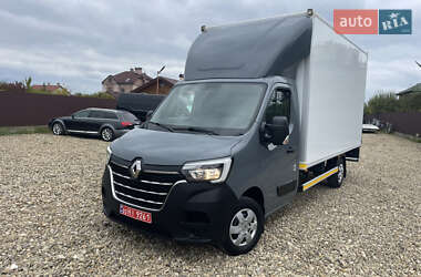 Грузовой фургон Renault Master 2020 в Львове