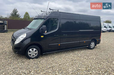Грузовой фургон Renault Master 2019 в 