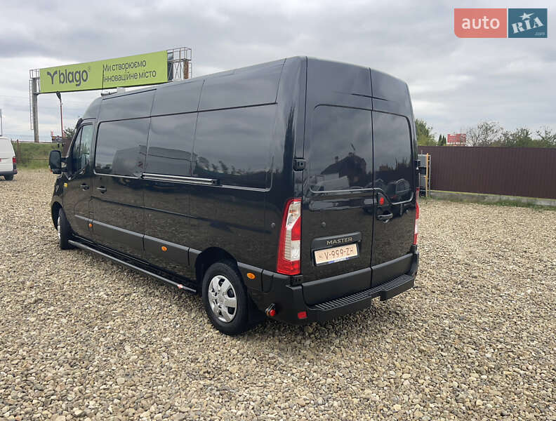 Грузовой фургон Renault Master 2019 в Львове