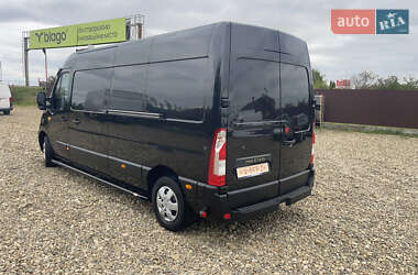 Грузовой фургон Renault Master 2019 в 