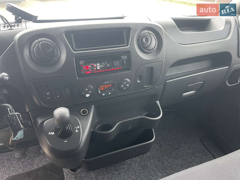Грузовой фургон Renault Master 2019 в Львове
