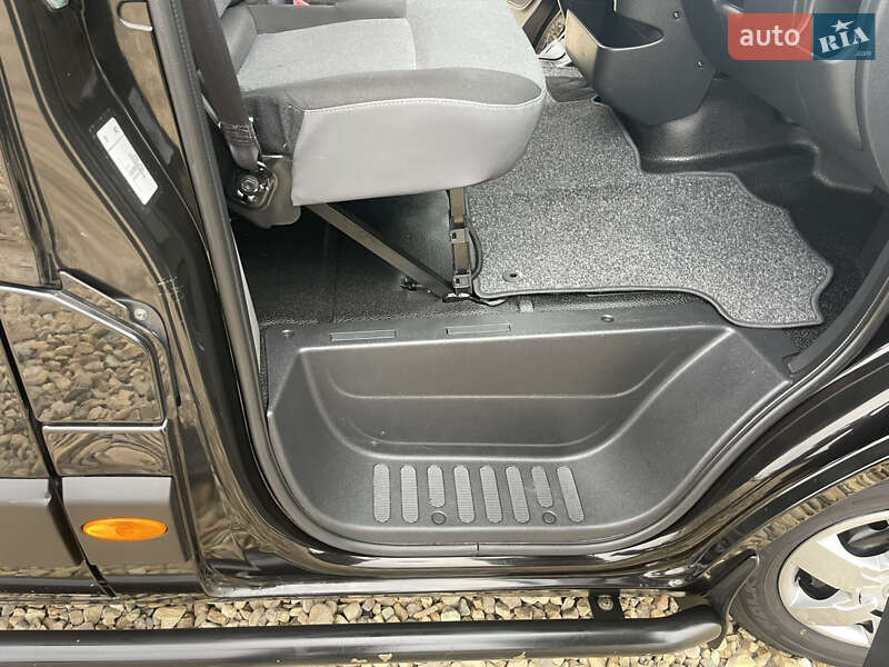 Грузовой фургон Renault Master 2019 в Львове