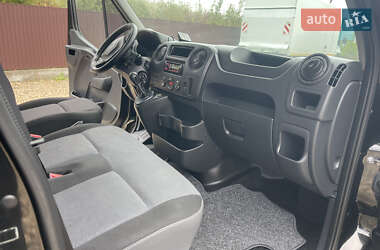 Грузовой фургон Renault Master 2019 в 