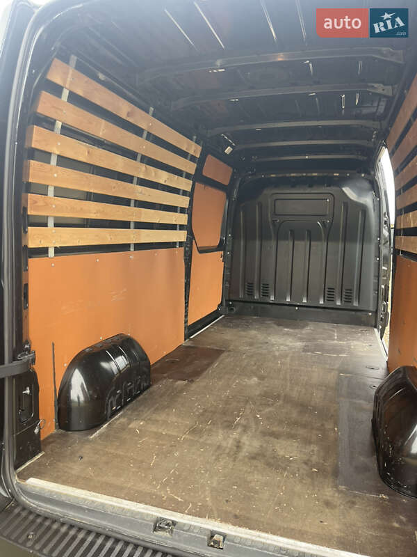 Грузовой фургон Renault Master 2019 в Львове