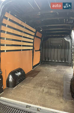 Грузовой фургон Renault Master 2019 в 