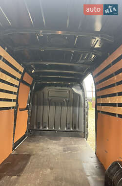 Грузовой фургон Renault Master 2019 в 