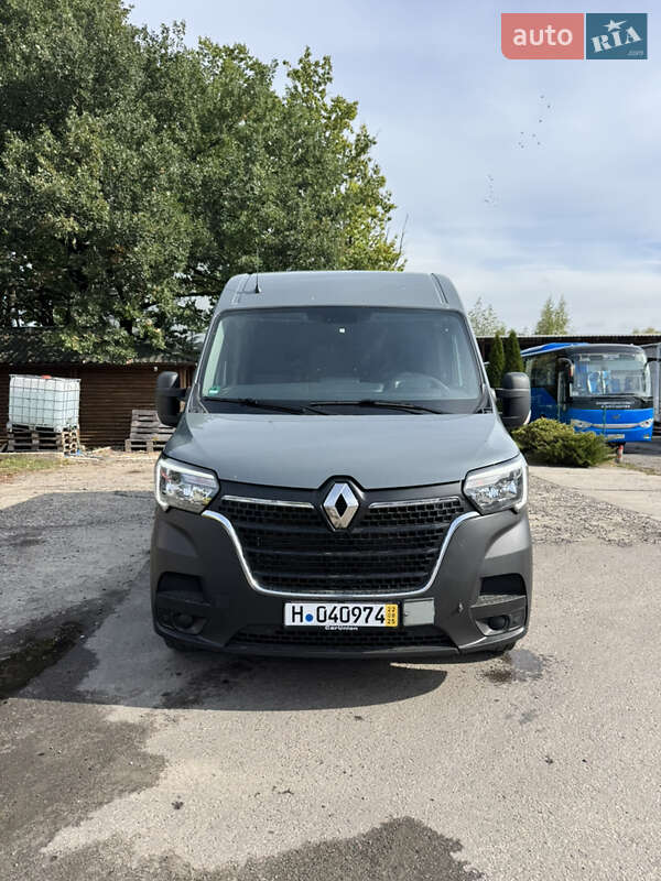 Renault Master 2022