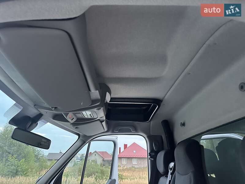 Тентованый Renault Master 2021 в Ковеле