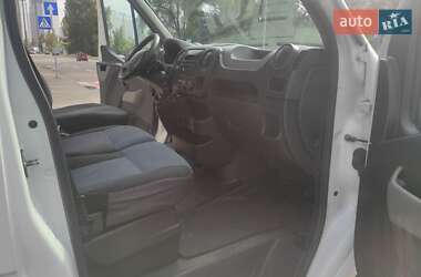 Борт Renault Master 2014 в 