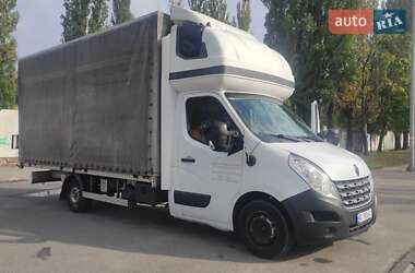 Борт Renault Master 2014 в Киеве