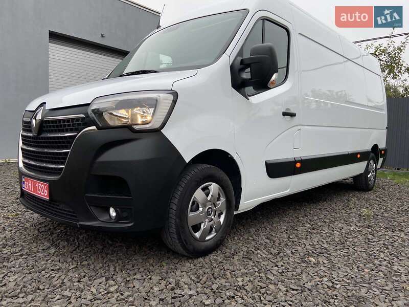 Renault Master 2022