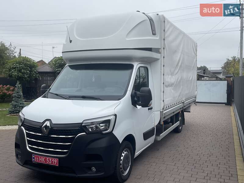 Тентованый Renault Master 2022 в Ковеле