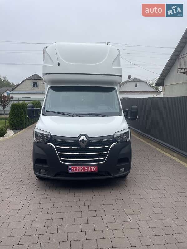 Тентованый Renault Master 2022 в Ковеле
