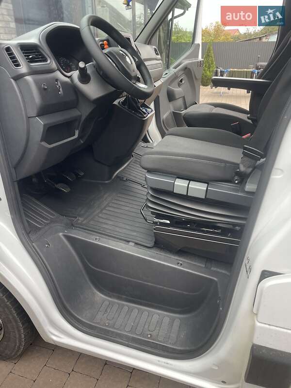 Тентованый Renault Master 2022 в Ковеле