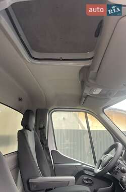 Тентованый Renault Master 2022 в 