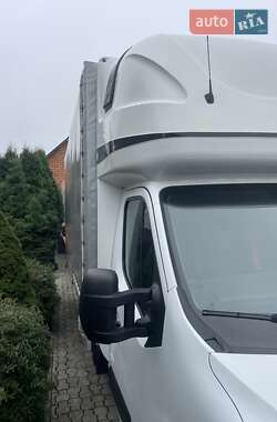 Тентованый Renault Master 2022 в 