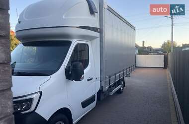 Тентованый Renault Master 2022 в 