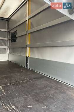 Тентованый Renault Master 2022 в 