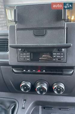 Тентованый Renault Master 2022 в 