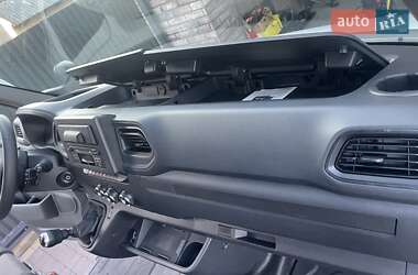 Тентованый Renault Master 2022 в 