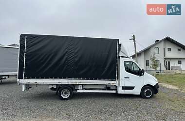 Тентованый Renault Master 2018 в 