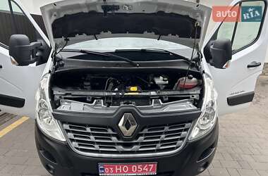 Тентованый Renault Master 2018 в 