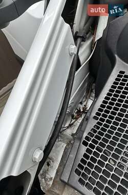 Тентованый Renault Master 2018 в 