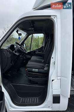 Тентованый Renault Master 2018 в 