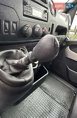 Тентованый Renault Master 2018 в 