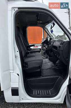 Тентованый Renault Master 2018 в 
