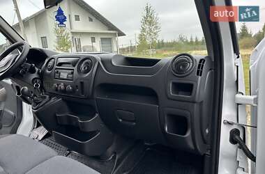 Тентованый Renault Master 2018 в 