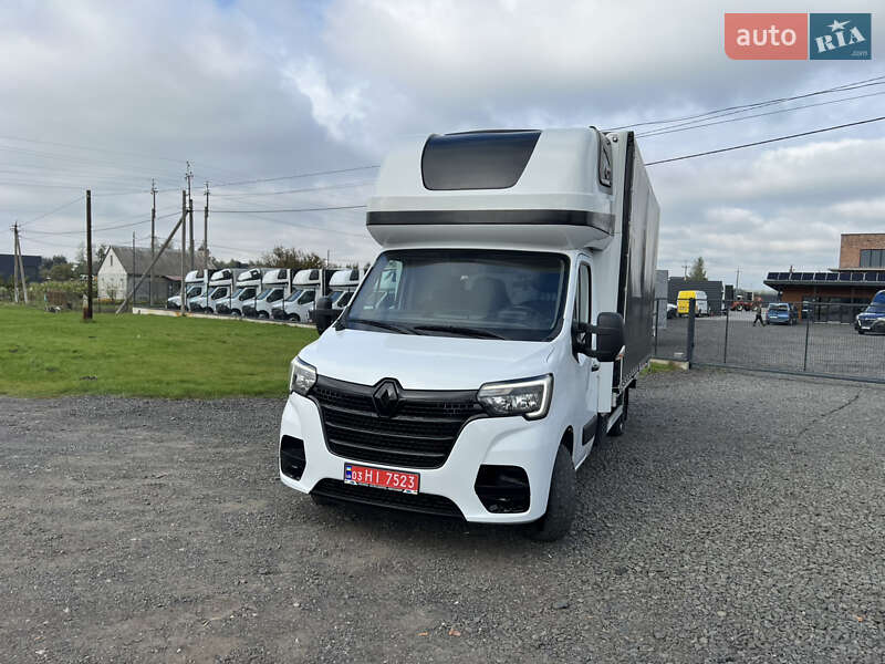 Тентованый Renault Master 2022 в Ковеле