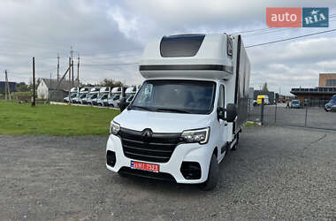 Тентованый Renault Master 2022 в 